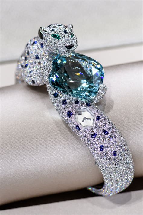 cartier high jewelry